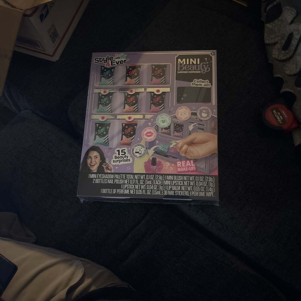 Kimmon Mimon Mystery Box Plush